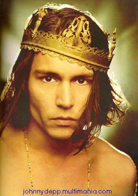 Johnny Depp Photo (  )    /  - 115
