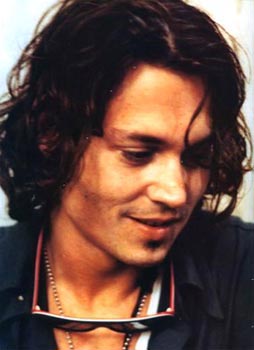 Johnny Depp Photo (  )    /  - 117