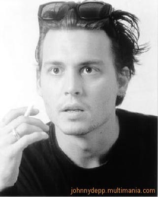 Johnny Depp Photo (  )    /  - 118