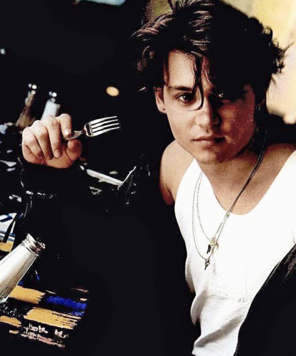 Johnny Depp Photo (  )    /  - 122