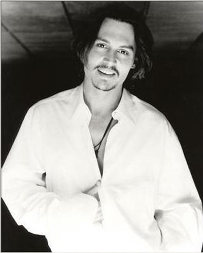 Johnny Depp Photo (  )    /  - 123