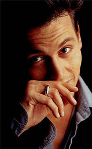 Johnny Depp Photo (  )    /  - 126