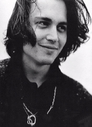 Johnny Depp Photo (  )    /  - 127