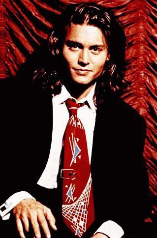 Johnny Depp Photo (  )    /  - 133
