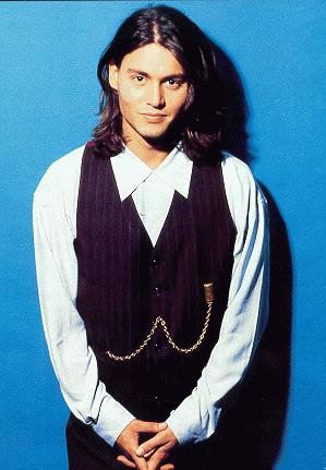 Johnny Depp Photo (  )    /  - 134