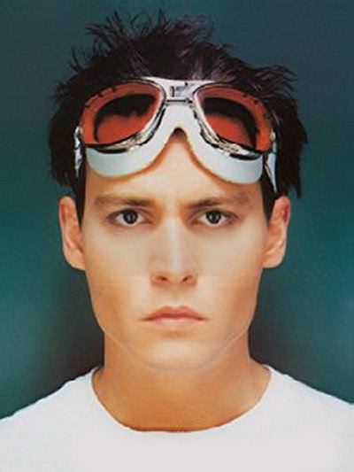 Johnny Depp Photo (  )    /  - 135