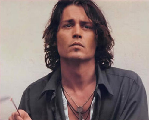 Johnny Depp Photo (  )    /  - 145