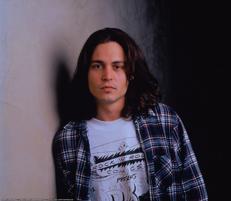 Johnny Depp Photo (  )   