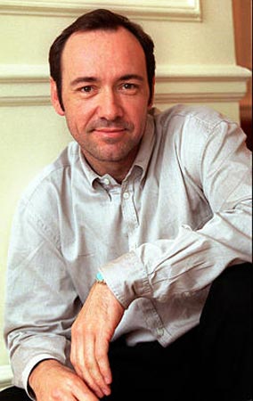 Kevin Spacey Photo (  )    /  - 1