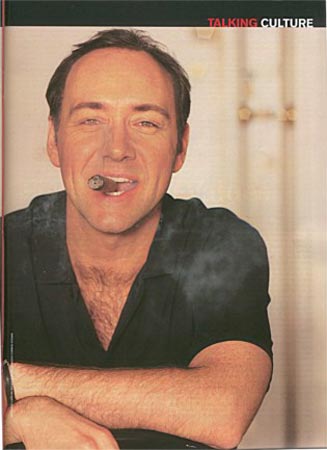 Kevin Spacey Photo (  )    /  - 2