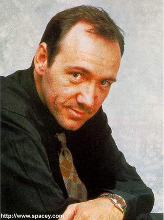 Kevin Spacey Photo (  )    /  - 4