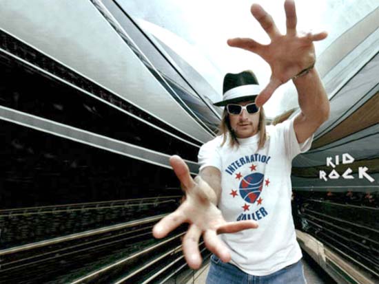 Kid Rock Photo (  )   /  - 12