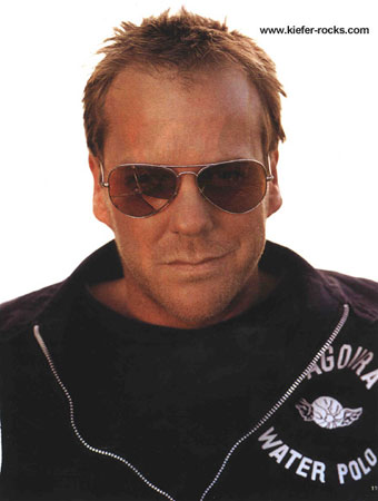 Kiefer Sutherland Photo (  )   