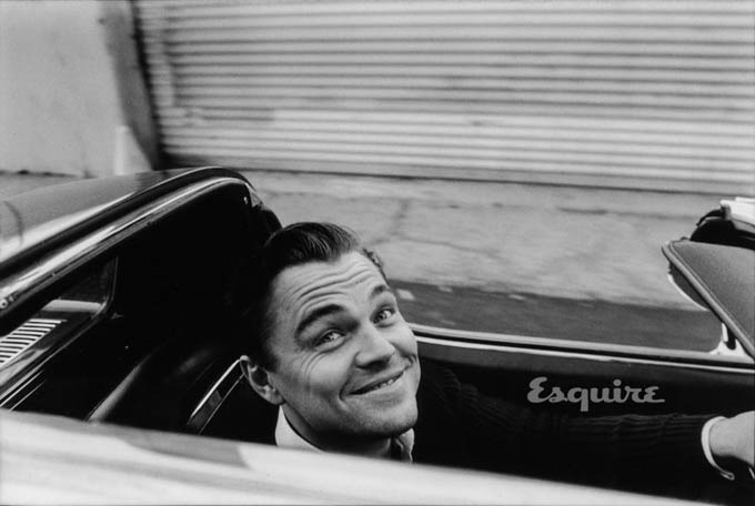 Leonardo DiCaprio Photo (   )   /  - 19