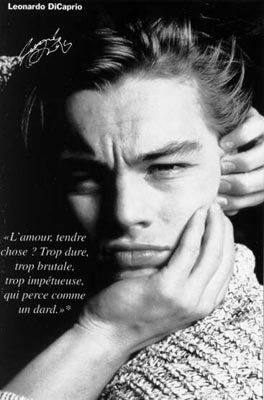 Leonardo DiCaprio Photo (   )   /  - 40