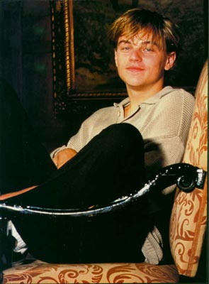 Leonardo DiCaprio Photo (   )   /  - 50