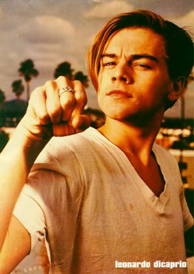 Leonardo DiCaprio Photo (   )   /  - 78