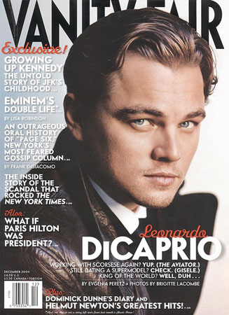 Leonardo DiCaprio Photo (   )   /  - 89