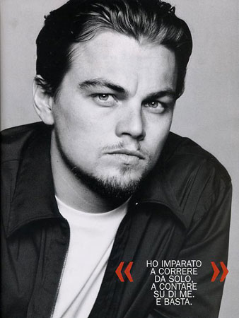 Leonardo DiCaprio Photo (   )  