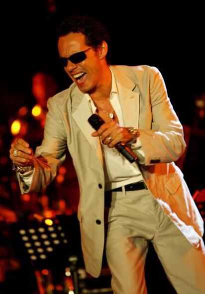 Marc Anthony Photo (  )    ,     /  - 16