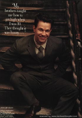 Mark Wahlberg Photo (  )    /  - 29