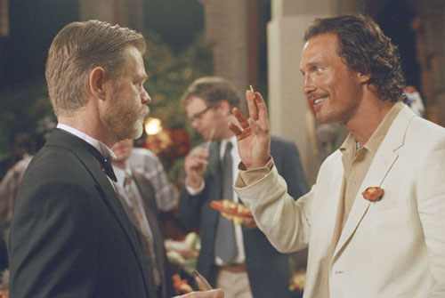 Matthew McConaughey Photo (  )    /  - 49