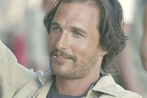 Matthew McConaughey Photo (  )    /  - 52