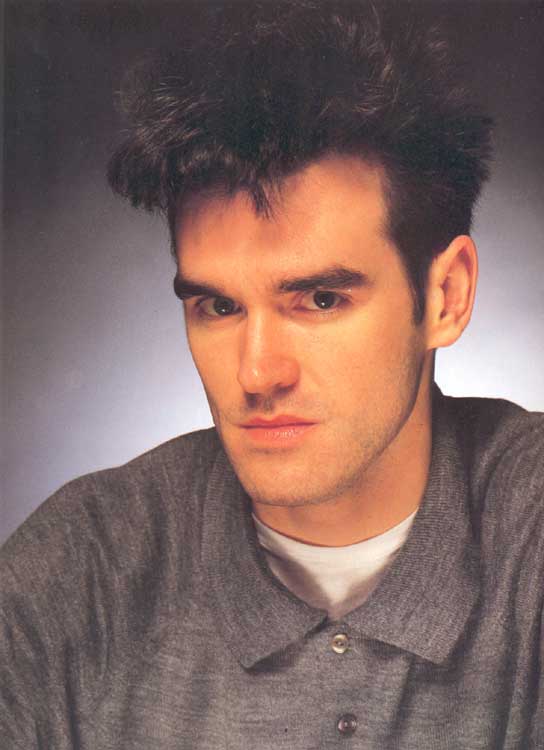 Morrissey Photo ( )    ,    - The Smith /  - 21