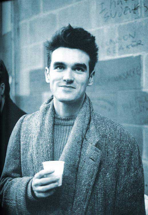Morrissey Photo ( )    ,    - The Smith /  - 24