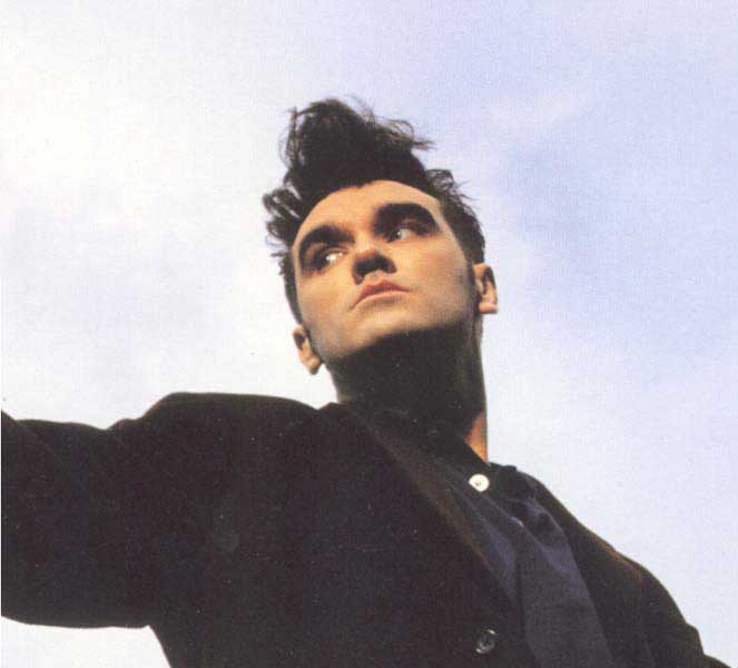 Morrissey Photo ( )    ,    - The Smith /  - 25