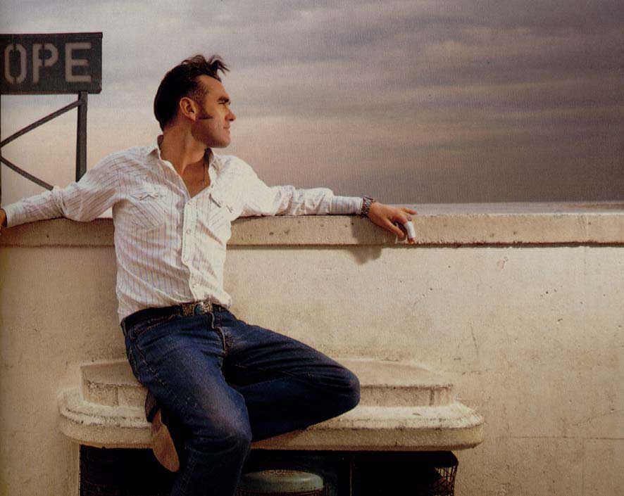 Morrissey Photo (Моррисси Фото) английский поэт и музыкант, вокалист влиятельной британской рок-группы The Smith / Страница - 29