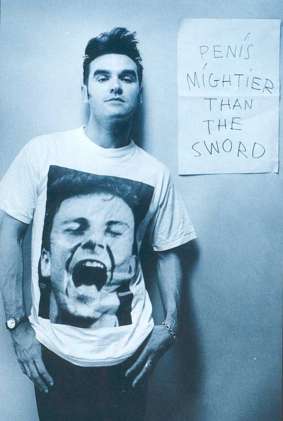 Morrissey Photo ( )    ,    - The Smith /  - 30