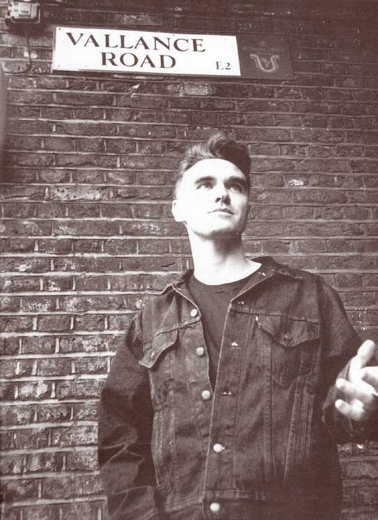 Morrissey Photo ( )    ,    - The Smith /  - 31