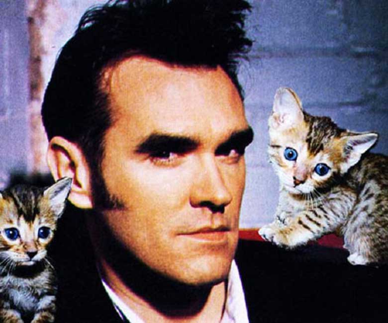 Morrissey Photo ( )    ,    - The Smith /  - 32