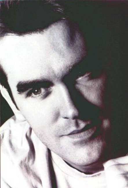 Morrissey Photo ( )    ,    - The Smith /  - 34