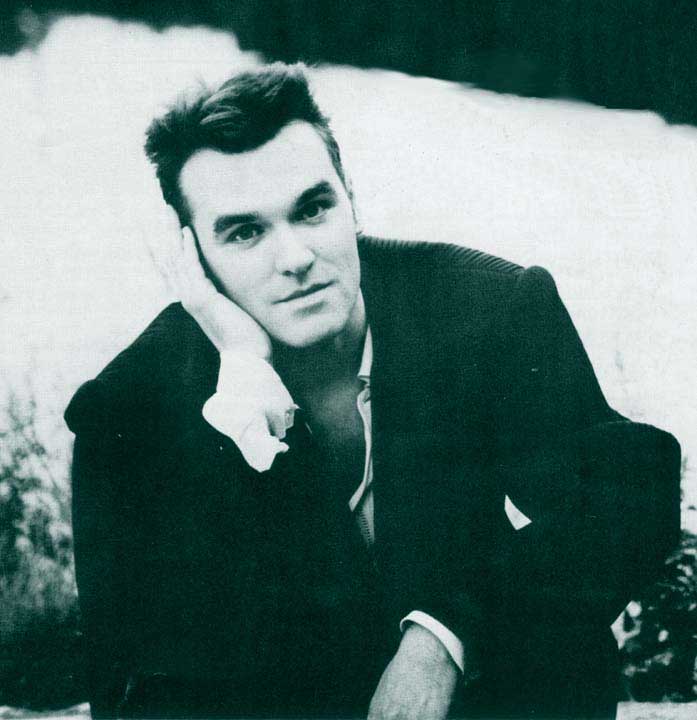 Morrissey Photo ( )    ,    - The Smith /  - 35