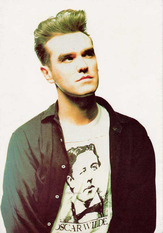 Morrissey Photo ( )    ,    - The Smith /  - 36