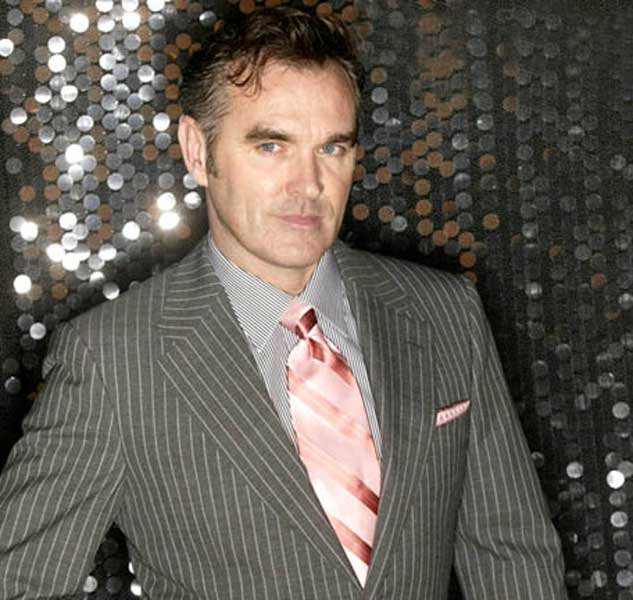 Morrissey Photo ( )    ,    - The Smith /  - 37
