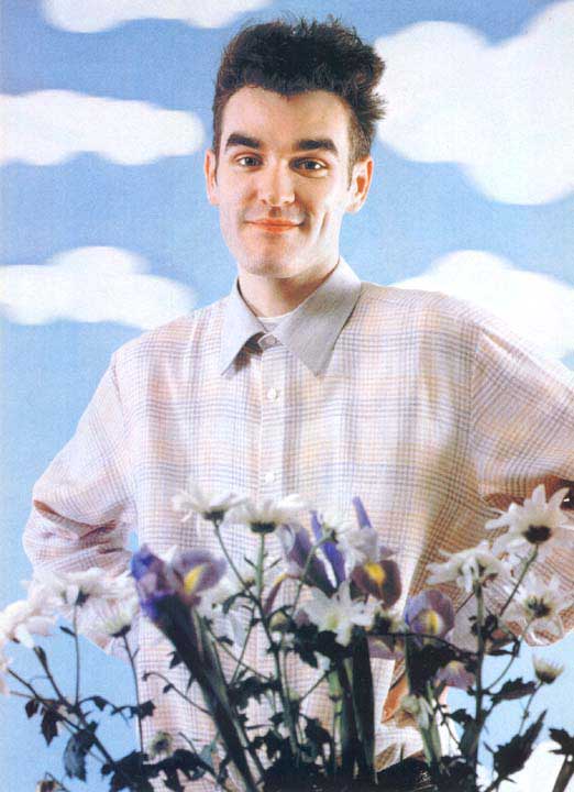 Morrissey Photo (Моррисси Фото) английский поэт и музыкант, вокалист влиятельной британской рок-группы The Smith / Страница - 39