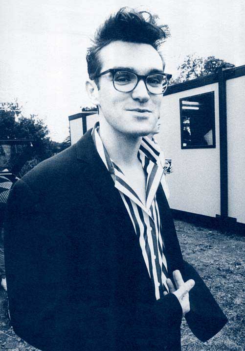 Morrissey Photo ( )    ,    - The Smith /  - 40