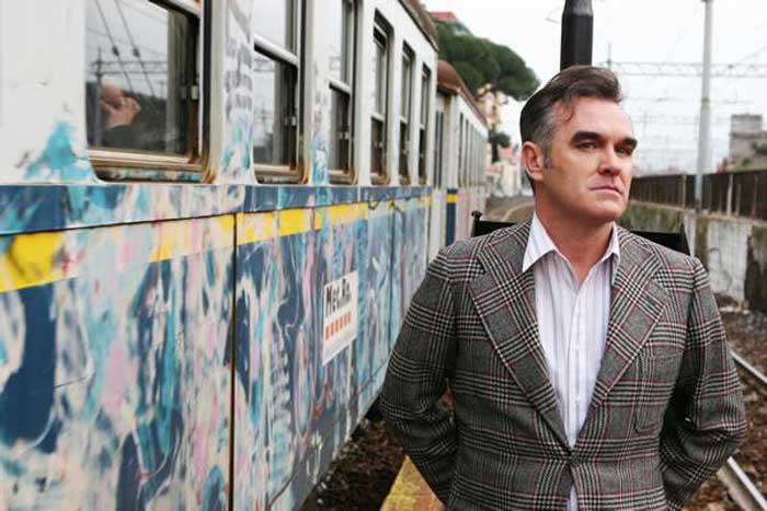Morrissey Photo ( )    ,    - The Smith /  - 41
