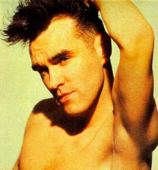 Morrissey Photo ( )    ,    - The Smith