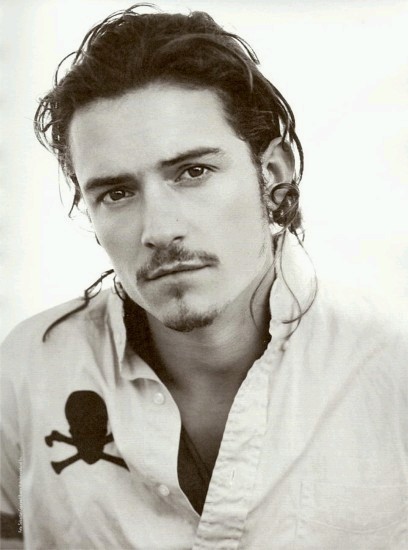 Orlando Bloom Photo (  )   /  - 45