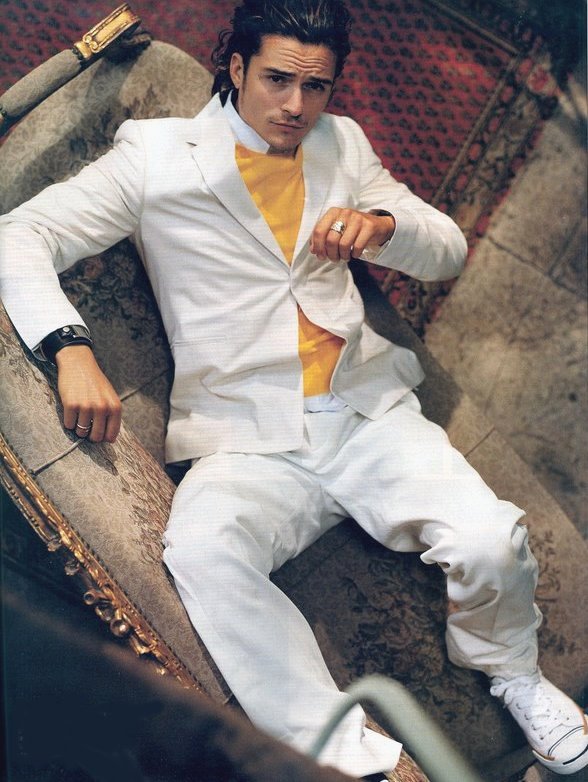 Orlando Bloom Photo (  )   /  - 49