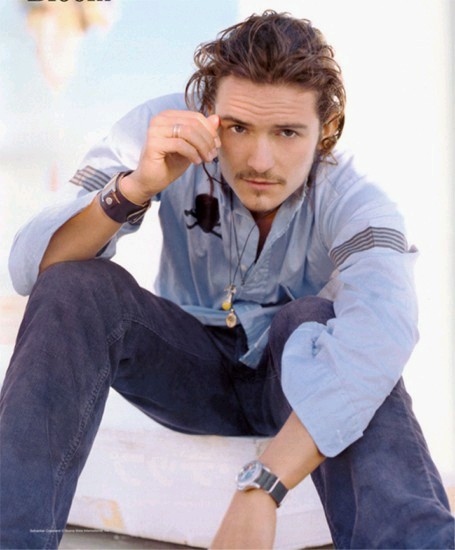 Orlando Bloom Photo (  )   /  - 56