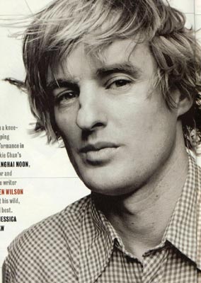 Owen Wilson Photo (  )    /  - 10