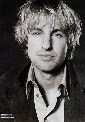 Owen Wilson Photo (  )    /  - 12