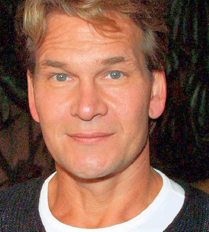 Patrick Swayze Photo (  )    ,  /  - 6