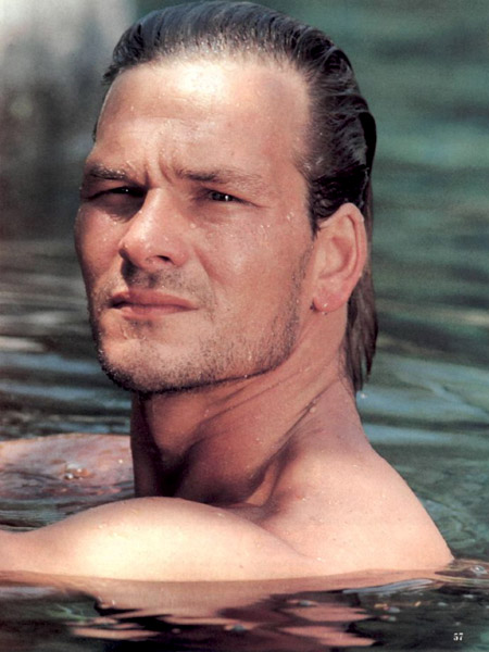 Patrick Swayze Photo (  )    ,  /  - 7