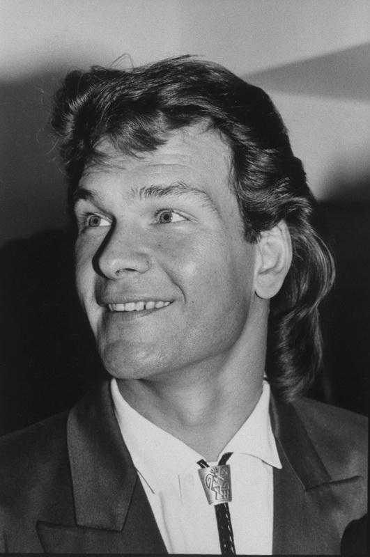 Patrick Swayze Photo (  )    ,  /  - 10